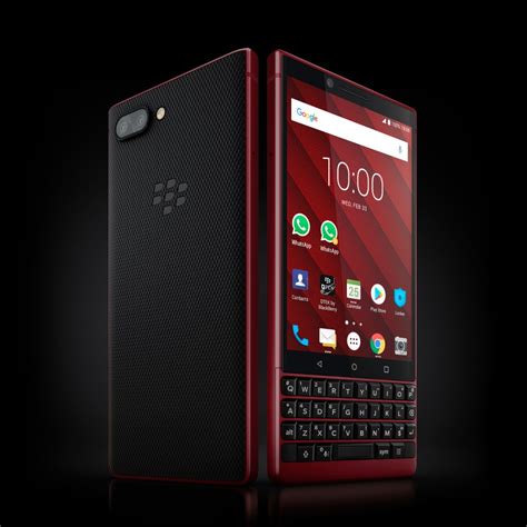 BlackBerry Key2 Coming To Oz June – channelnews