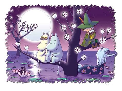 Wallpapers Moomins Moomin Valley X Pixel 1024x768 Desktop Background