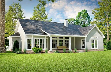 Small Ranch House Plans: How To Design Your Perfect Home - House Plans