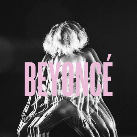 Beyonce Album Covers