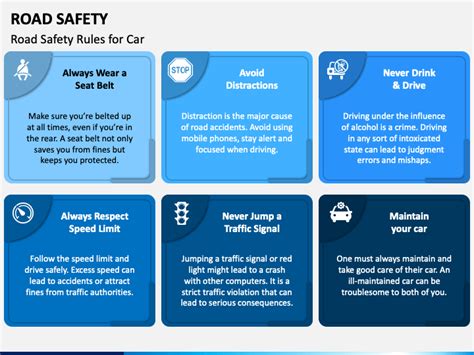 Road Safety PowerPoint Presentation Slides PPT Template | lupon.gov.ph