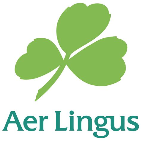 Aer Lingus 01 Logo PNG Transparent & SVG Vector - Freebie Supply