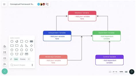 Conceptual Framework Templates - prntbl.concejomunicipaldechinu.gov.co