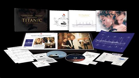 Titanic 4K Blu-ray And Collector's Edition Are Both On Sale