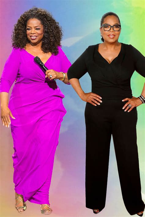 Oprah Winfrey Weight Loss