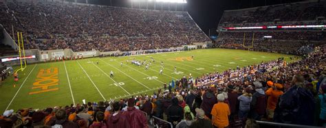 Cheap Virginia Tech Football Tickets | Gametime