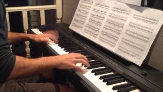 Canon Rock Piano Chords - ChordU