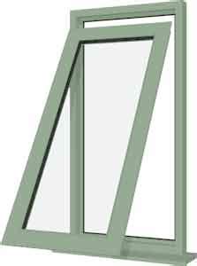 Chartwell Green UPVC Windows