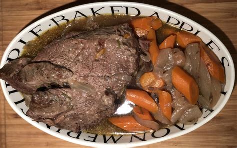 Instant Pot Pioneer Woman Pot Roast - Blythes Blog