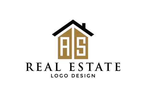 As Logo Design Template Graphic by cleopatra.123 · Creative Fabrica