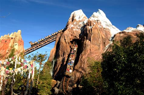 Today in Disney History: Expedition Everest Debuts at Disney’s Animal ...