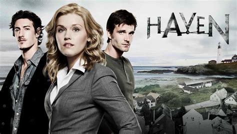 Too Scary 2 Watch!: 32. Haven (Season 1)