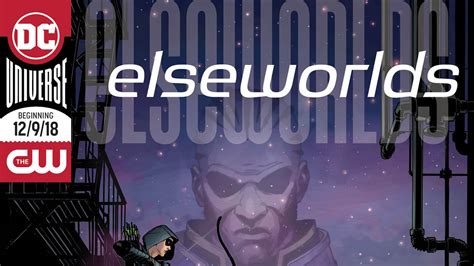 DC Teases Elseworlds Crossover With Comic Style Tease | Batman News