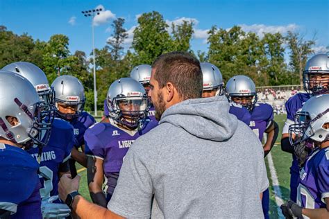 How to Become a College Football Coach - Indeed Sports