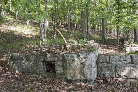 Lake Catherine Cabins : Lake Catherine - Civilian Conservation Corps in ...