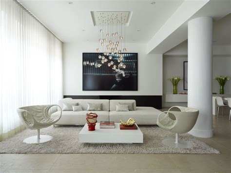 Fabulous and Modern Flat Interior Design | DigsDigs