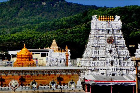 Venkateswara Temple, Tirumala | Tirupati Balaji | History, Timings