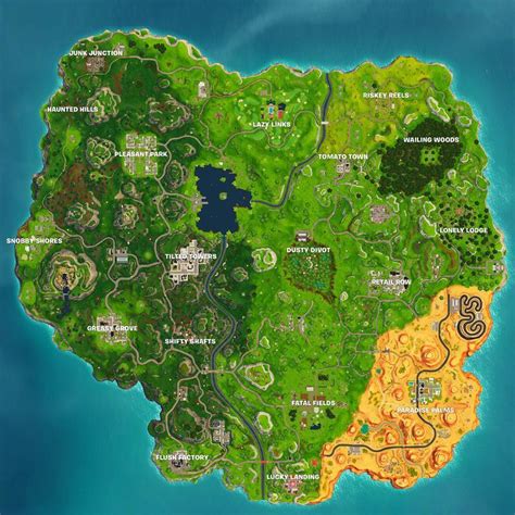 Fortnite Chapter 4 Season 5: Release Date, Update Time, Old Map Return ...