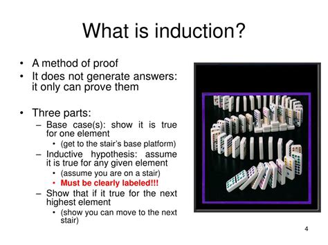 PPT - Mathematical Induction PowerPoint Presentation, free download ...