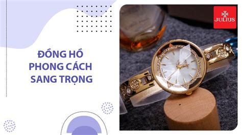 Mỗi ngày 1 phong cách với các mẫu đồng hồ nữ đẹp nhất - Đồng hồ Hàn ...