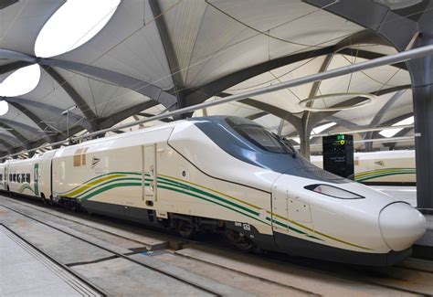 Saudi Arabia plans major rail development, new train network planned ...