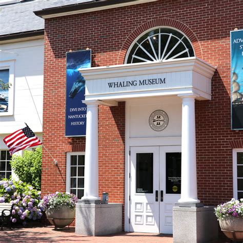 Whaling Museum Nantucket - Fisher Real Estate Nantucket