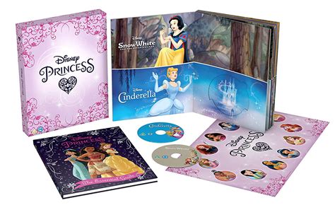 Disney Princess Complete 12-Movie Collection (Blu-ray) - Walmart.com ...