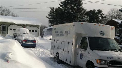 PHOTOS: Police investigating Biddeford Double Murder