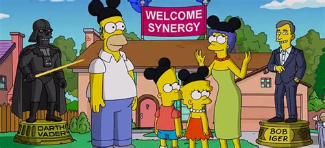 'The Simpsons' Executive Producer Matt Selman Teases The Show's ...