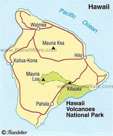 Watching Eruptions in Hawai'i Volcanoes National Park | PlanetWare