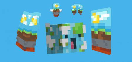 Earth Texture Pack | Texture Packs Minecraft PE