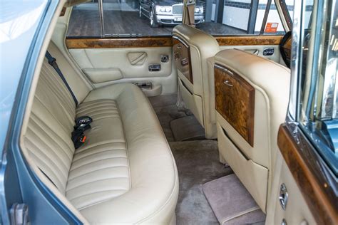 Rolls Royce Blue (14) - Richmonds - Classic and Prestige Cars - Storage ...