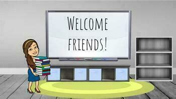 FREE Bitmoji Classroom! by Love Creators | TPT