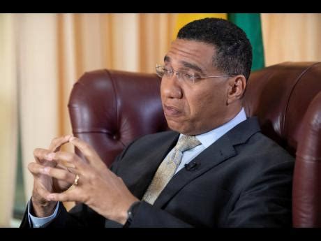 Jamaica PM talks tough, as 4,500 disobey order to contact ministry ...