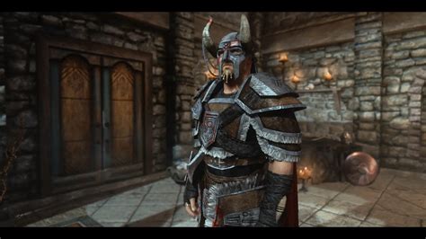 Heroic Nord Armor At Skyrim Nexus Mods And Community