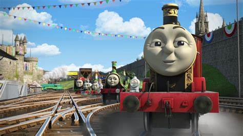 CGI Thomas And Friends Edward Wallpapers - Wallpaper Cave