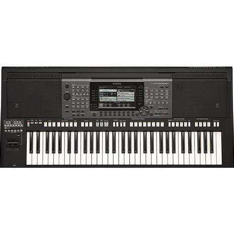 Yamaha PSR-SX700 Portable Keyboard - Credible Sounds