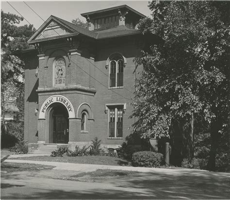 Ypsilanti Public Library, Undated | Ann Arbor District Library