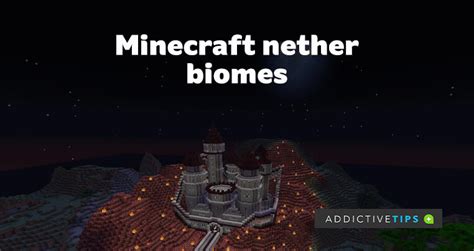 Minecraft Nether Biomes: What are they, and why should you care?