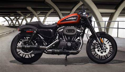 Harley Davidson XL 1200R Sportster Roadster