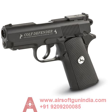 Colt Defender co2 BB Air pistol in india by Airsoft gun india - Airsoft ...