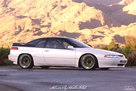 Subaru SVX / Alcyone | VirtualModels