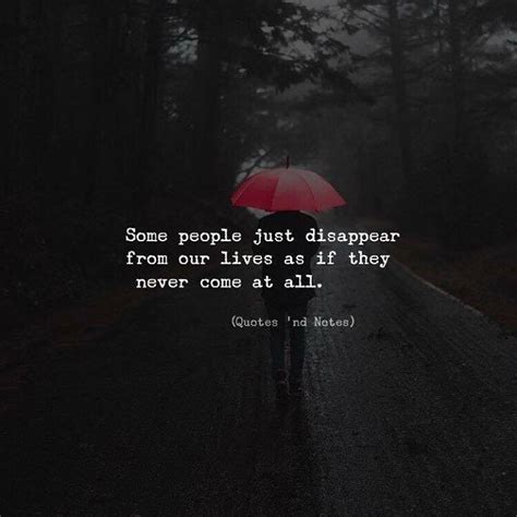 Disappear Quotes