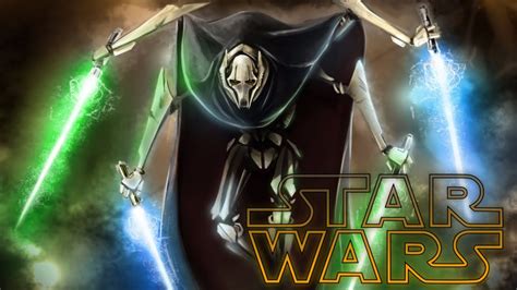 How General Grievous got his First Lightsabers - YouTube