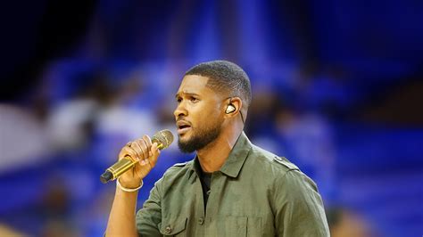 Usher Tickets for 2025 Concert Tour | TicketCity