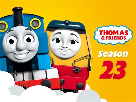 Prime Video: Thomas & Friends: Season 23