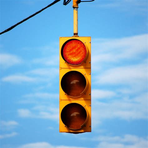 How Traffic Lights Got Their Three Colors | Flipboard