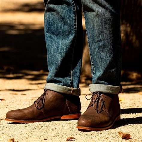 5 of the Best Chukka Boots for Men | The Coolector