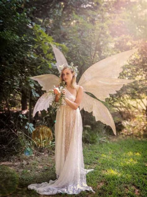 These Whimsical Adult Fairy Wings will Make you Feel Like a Real Fae ...