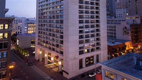 Downtown San Francisco Hotel Reviews | Grand Hyatt San Francisco